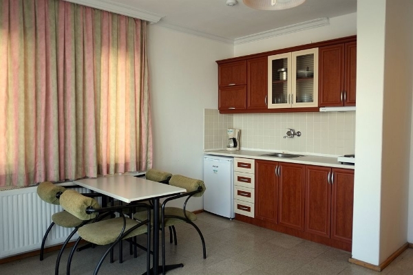 Hotel Babylon Gardens Apart Suite